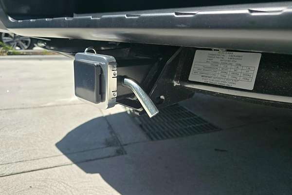 2025 Isuzu D-MAX X-TERRAIN 4X4