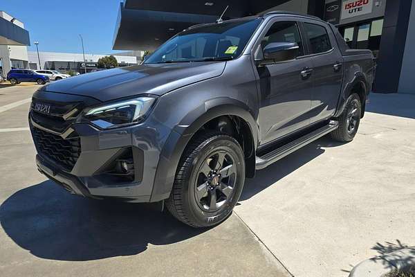 2025 Isuzu D-MAX X-TERRAIN 4X4