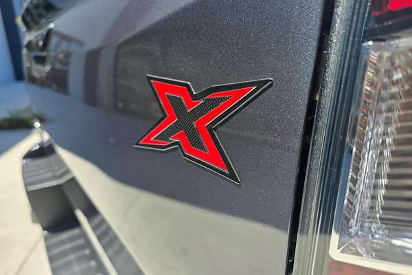 2025 Isuzu D-MAX X-TERRAIN 4X4