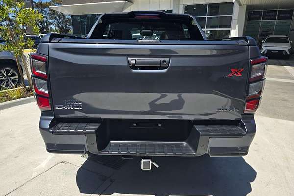 2025 Isuzu D-MAX X-TERRAIN 4X4