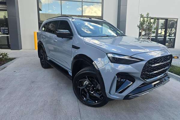 2025 Isuzu MU-X X-TERRAIN