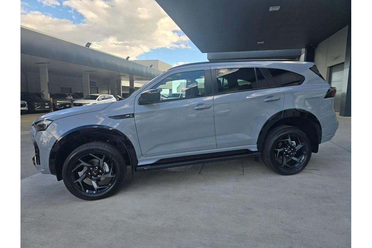 2025 Isuzu MU-X X-TERRAIN