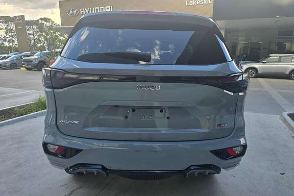 2025 Isuzu MU-X X-TERRAIN