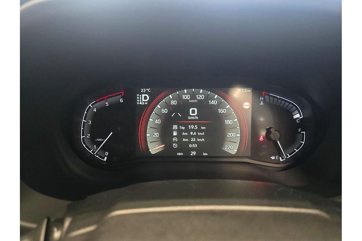 2025 Isuzu MU-X X-TERRAIN