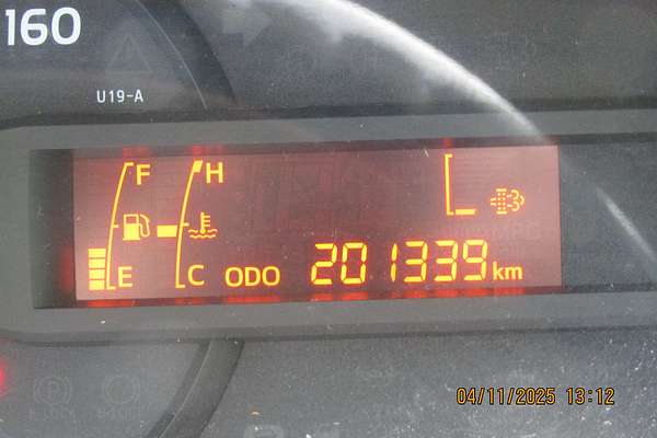 2013 Hino 300 Series 617 MWB XZU710R 4x2