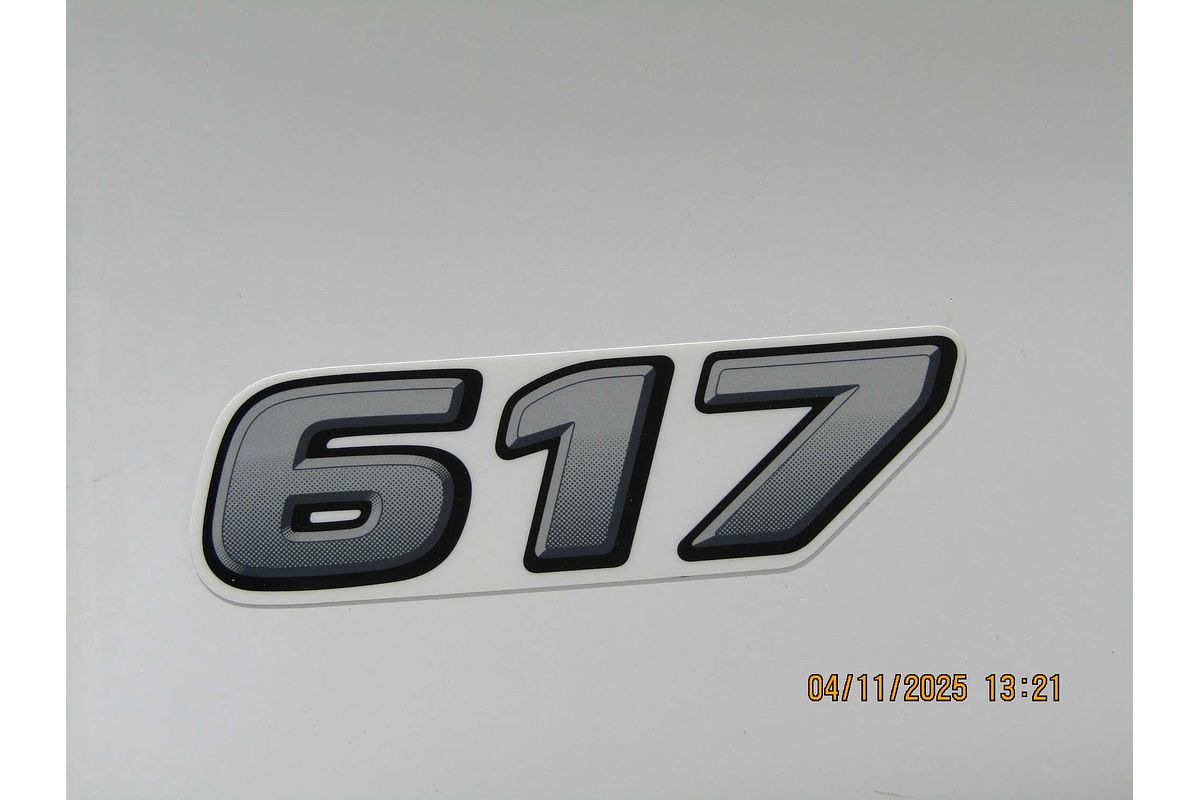 2013 Hino 300 Series 617 MWB XZU710R 4x2