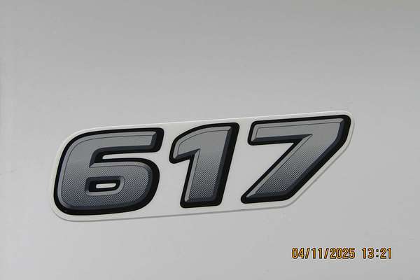 2013 Hino 300 Series 617 MWB XZU710R 4x2