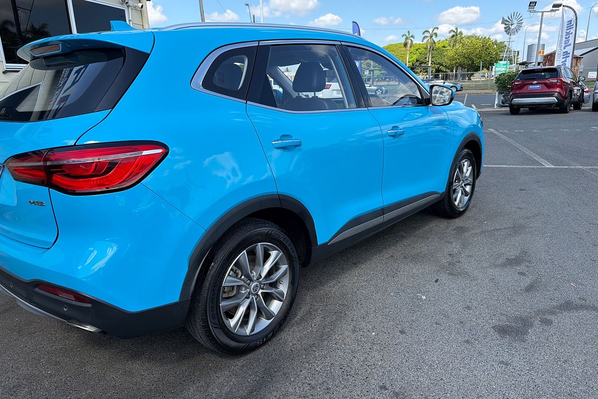 2022 MG HS Vibe SAS23