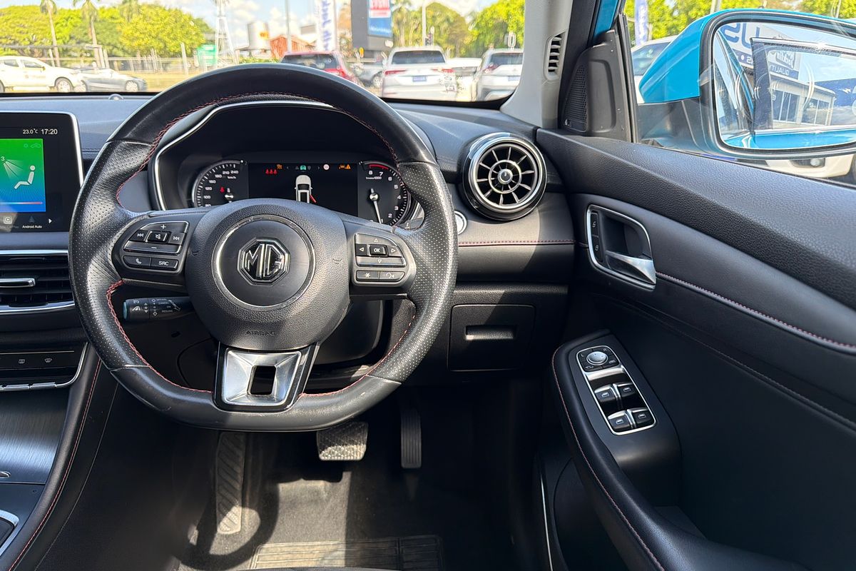 2022 MG HS Vibe SAS23