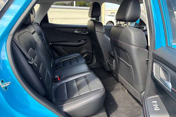 2022 MG HS Vibe SAS23