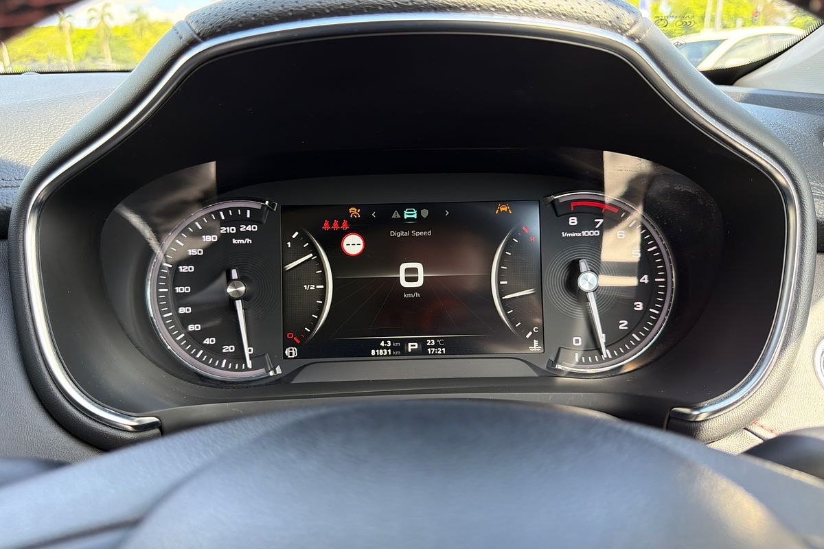 2022 MG HS Vibe SAS23