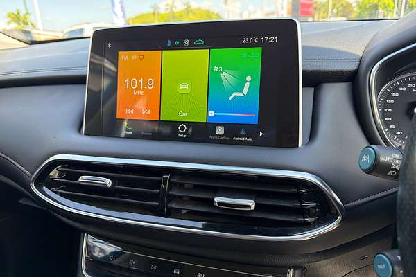 2022 MG HS Vibe SAS23