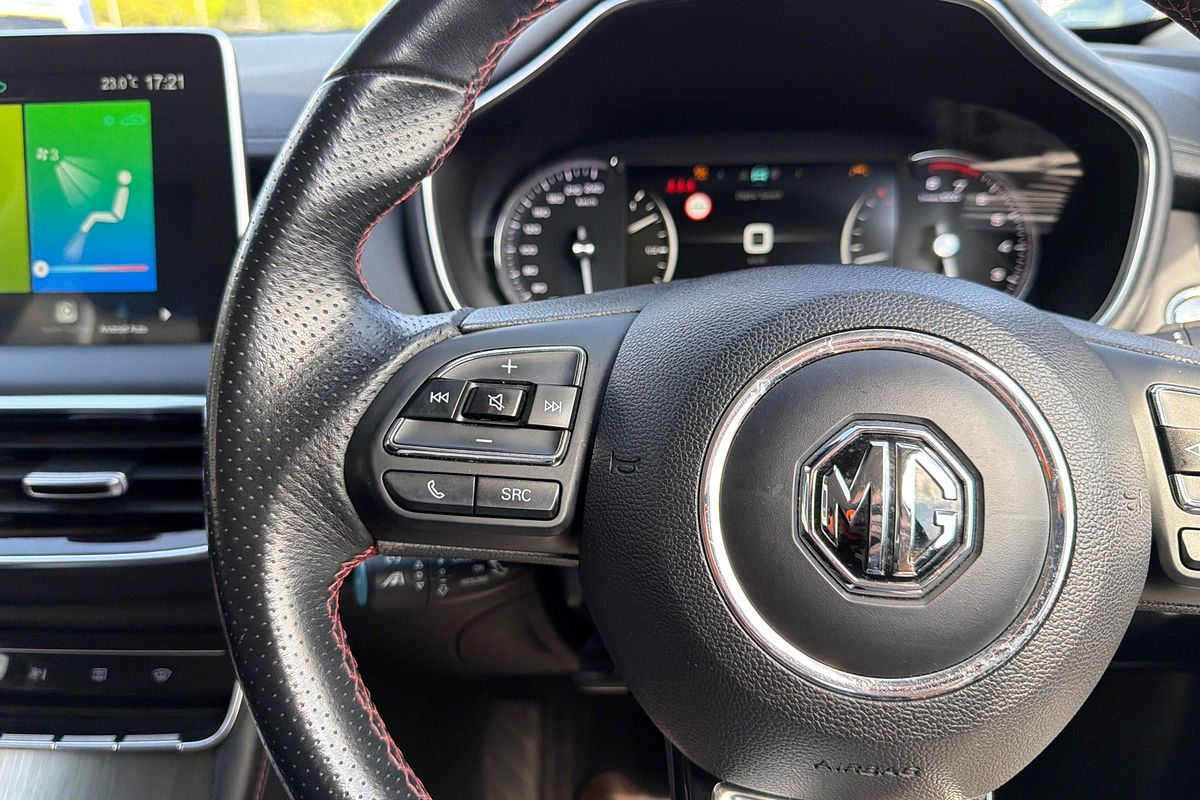 2022 MG HS Vibe SAS23