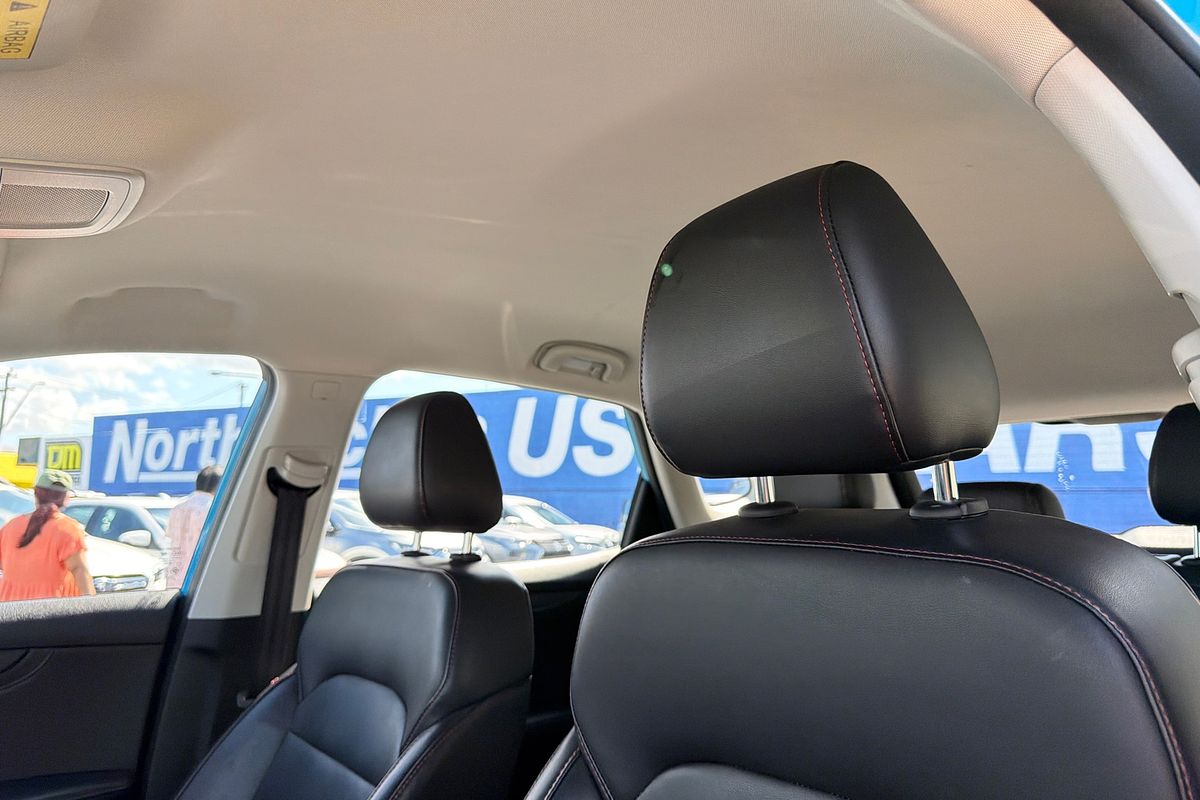 2022 MG HS Vibe SAS23