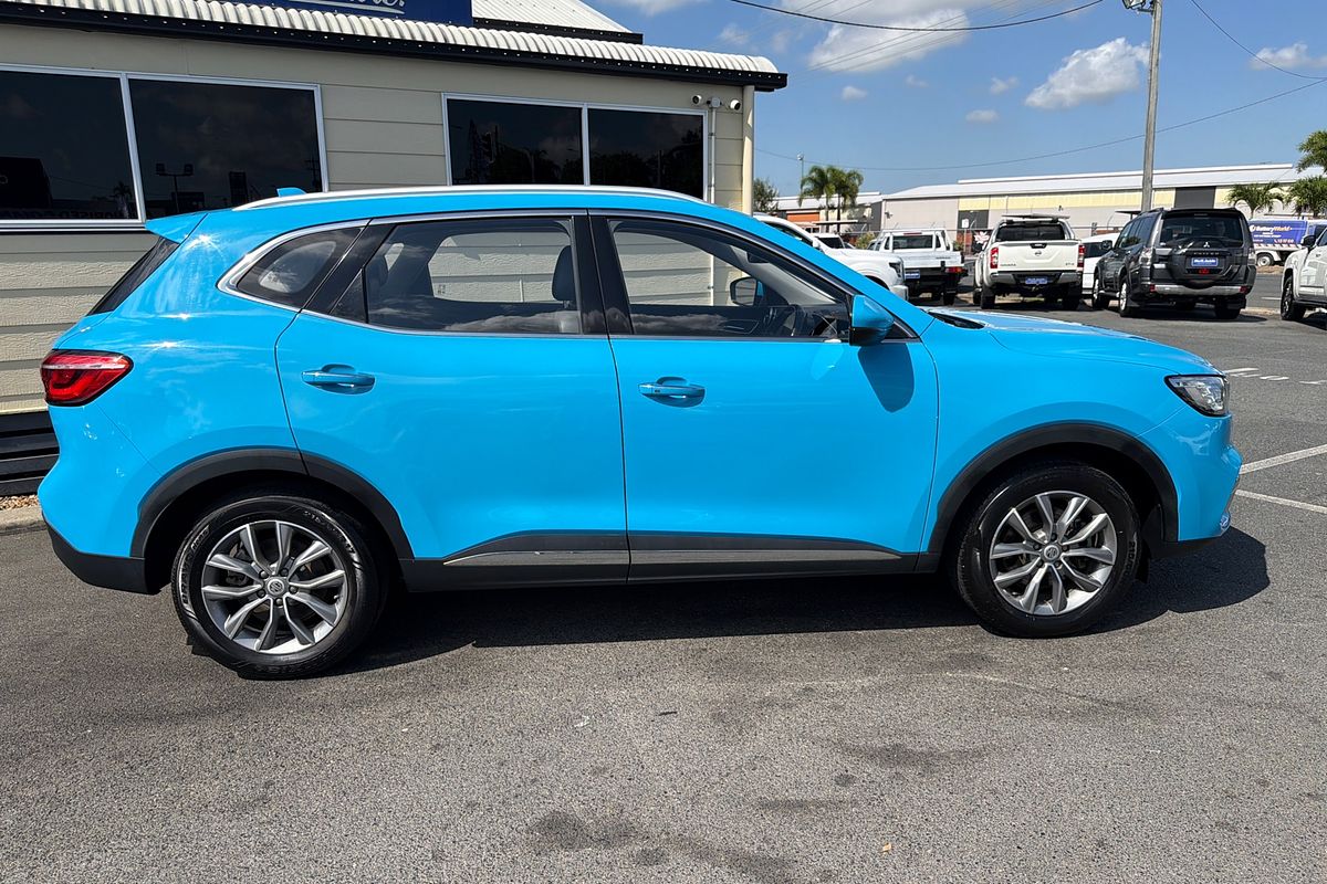 2022 MG HS Vibe SAS23