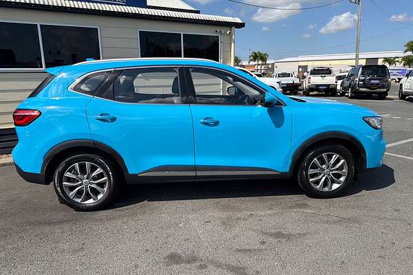 2022 MG HS Vibe SAS23