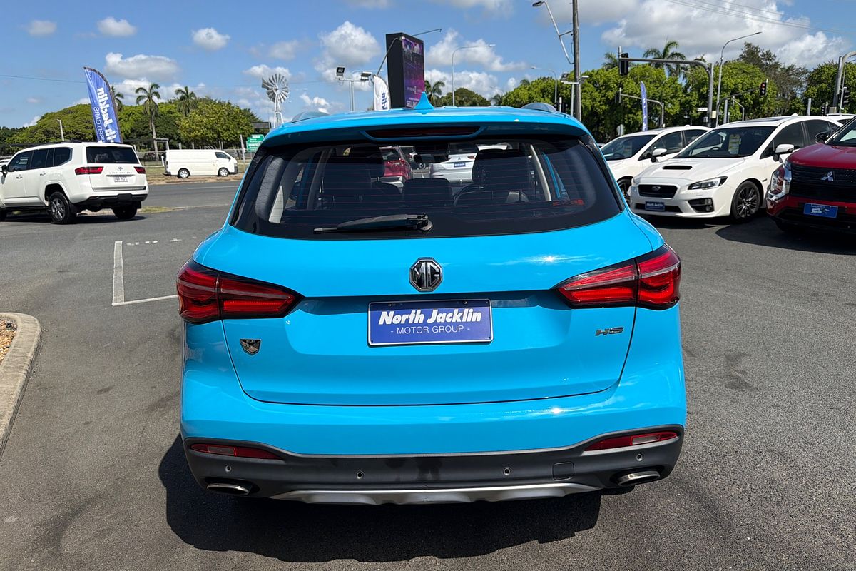 2022 MG HS Vibe SAS23