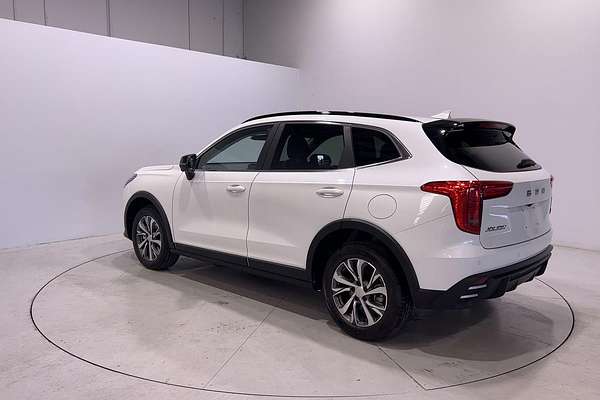 2025 GWM Haval Jolion Lux A01