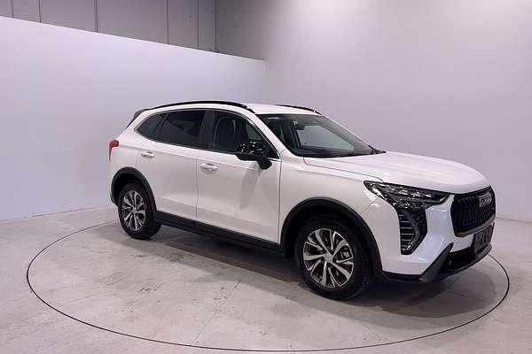 2025 GWM Haval Jolion Lux A01