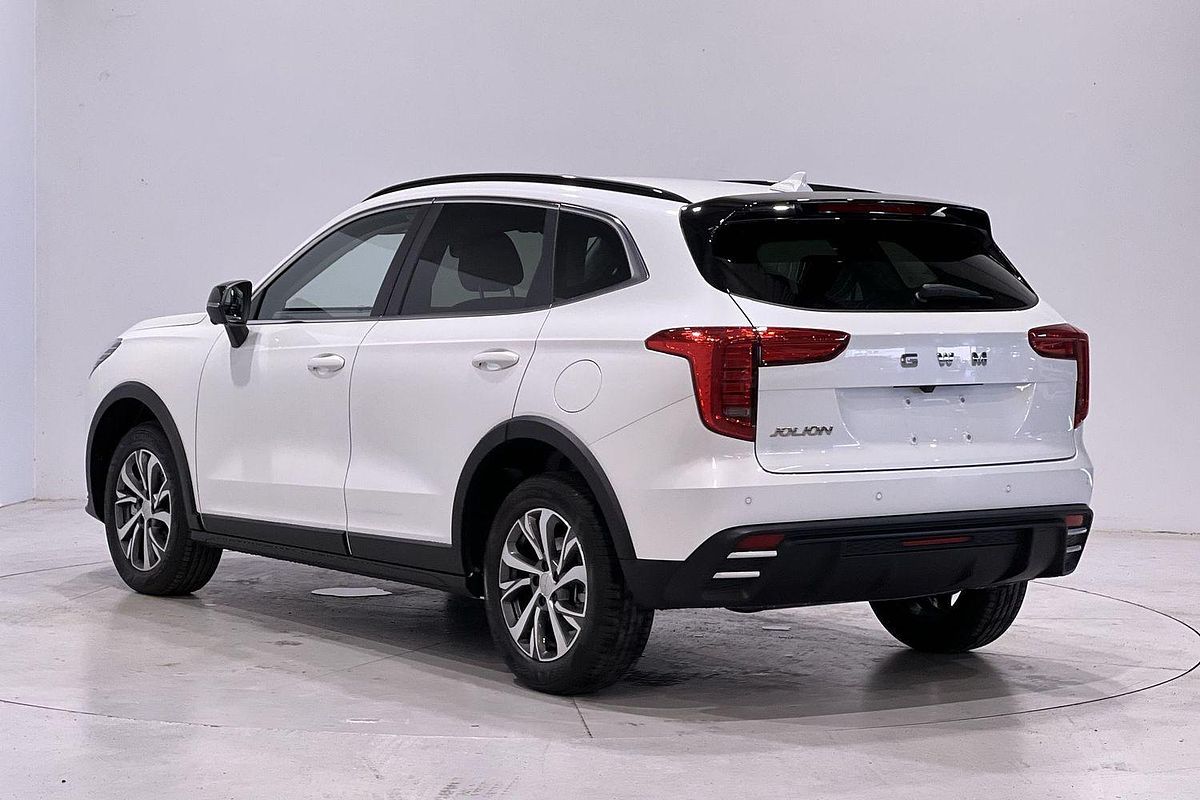 2025 GWM Haval Jolion Lux A01