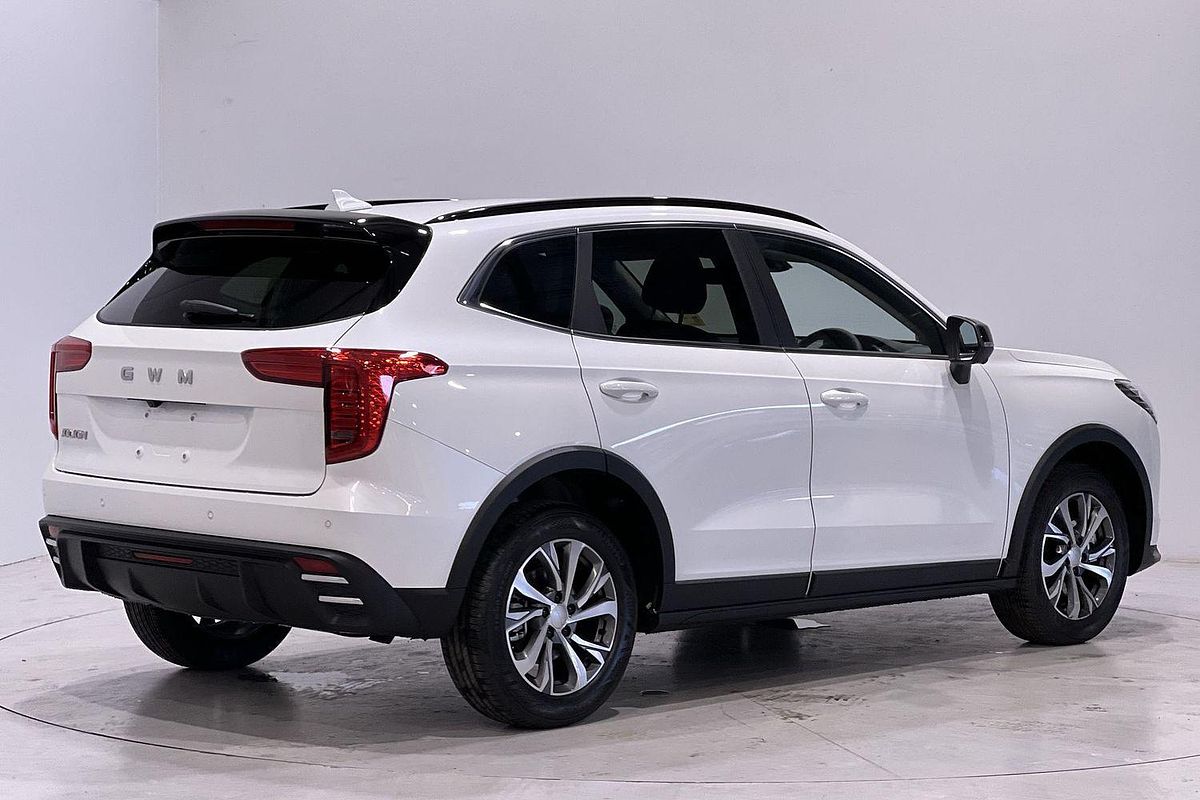 2025 GWM Haval Jolion Lux A01