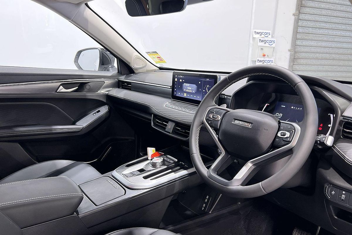 2025 GWM Haval Jolion Lux A01