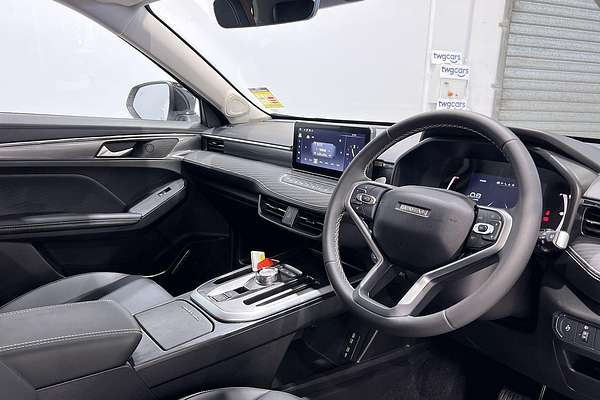 2025 GWM Haval Jolion Lux A01