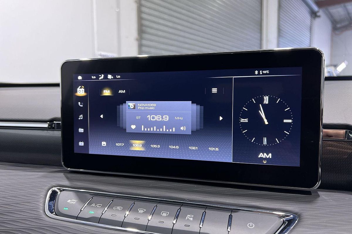 2025 GWM Haval Jolion Lux A01