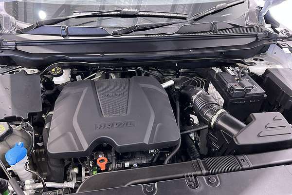 2025 GWM Haval Jolion Lux A01