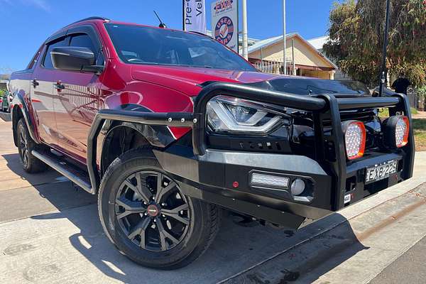 2023 Isuzu D-MAX X-TERRAIN 4X4