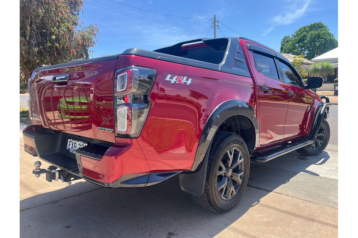 2023 Isuzu D-MAX X-TERRAIN 4X4