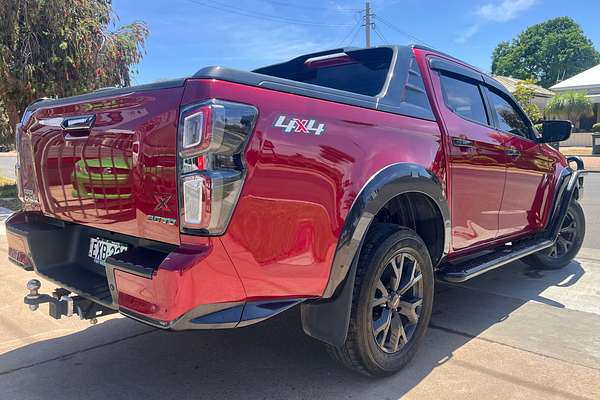 2023 Isuzu D-MAX X-TERRAIN 4X4