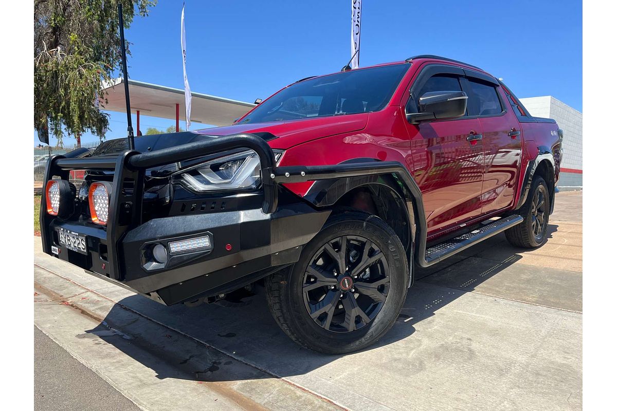 2023 Isuzu D-MAX X-TERRAIN 4X4