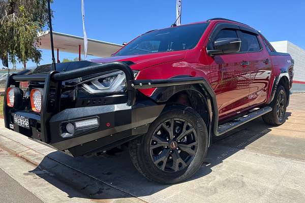2023 Isuzu D-MAX X-TERRAIN 4X4