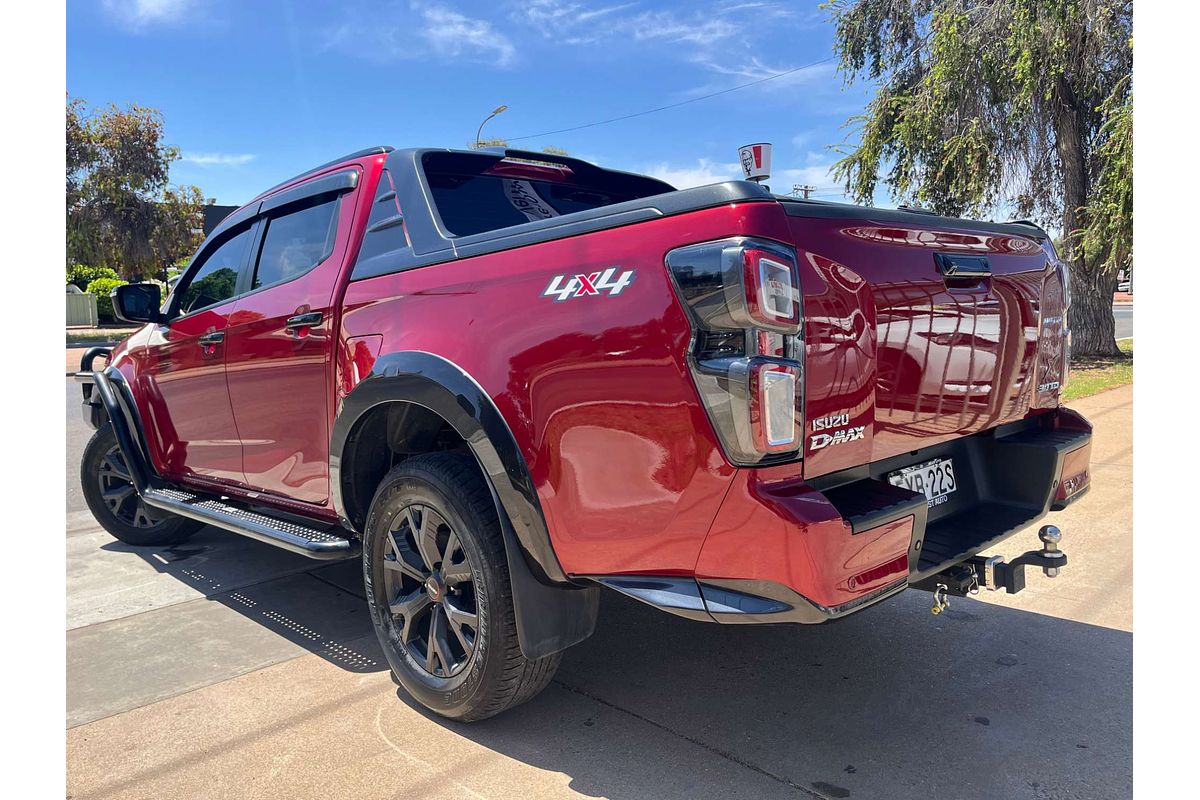 2023 Isuzu D-MAX X-TERRAIN 4X4