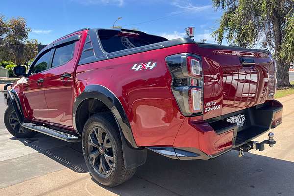 2023 Isuzu D-MAX X-TERRAIN 4X4