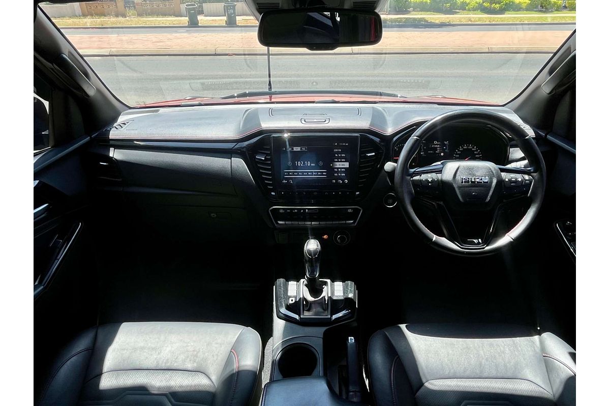2023 Isuzu D-MAX X-TERRAIN 4X4