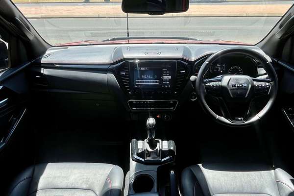 2023 Isuzu D-MAX X-TERRAIN 4X4