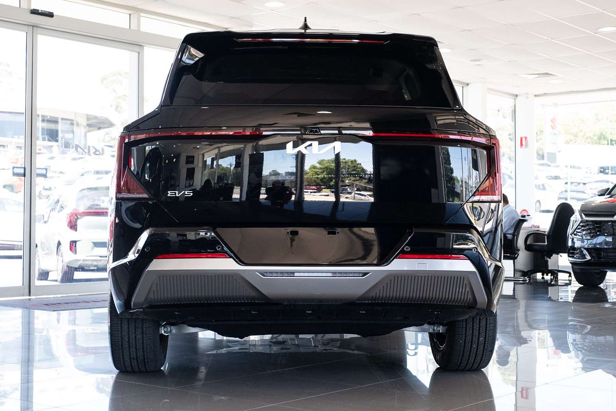 2025 Kia EV5 Earth OVc