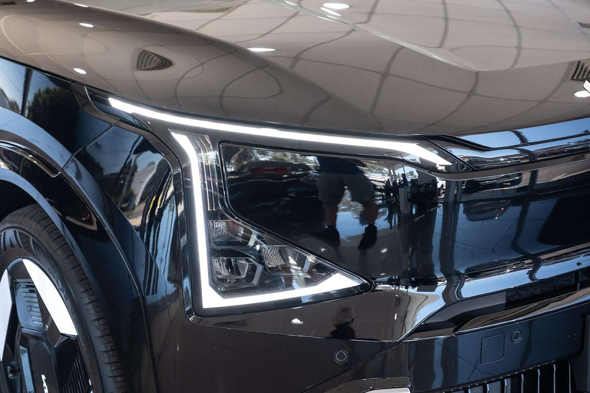 2025 Kia EV5 Earth OVc