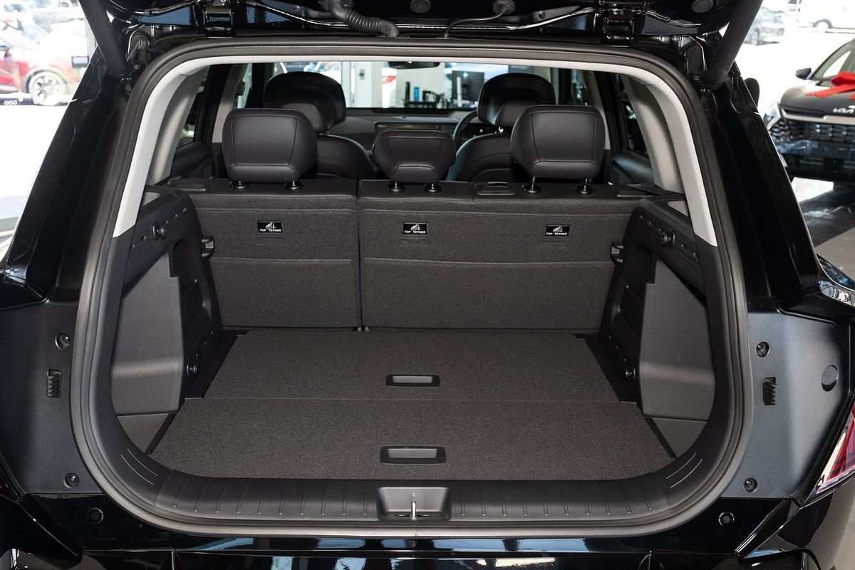 2025 Kia EV5 Earth OVc