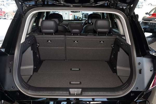 2025 Kia EV5 Earth OVc