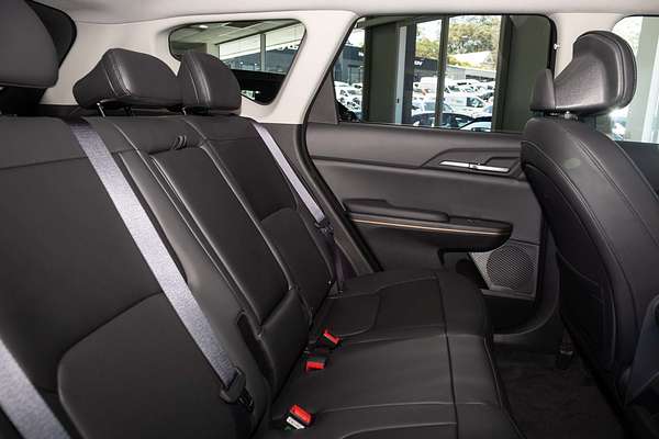 2025 Kia EV5 Earth OVc