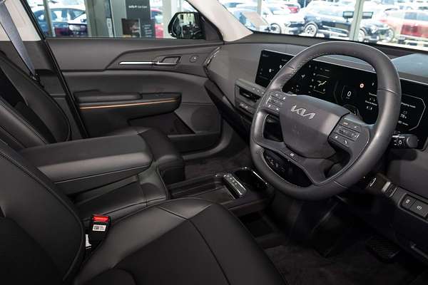 2025 Kia EV5 Earth OVc