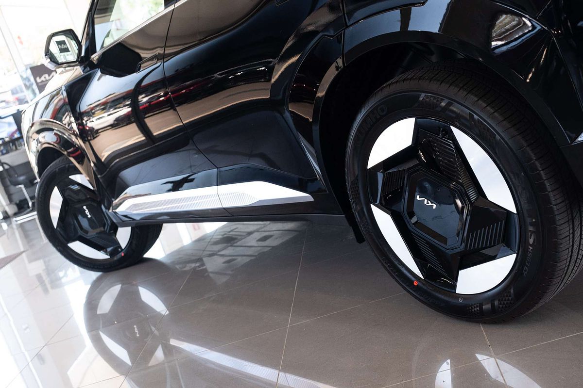 2025 Kia EV5 Earth OVc