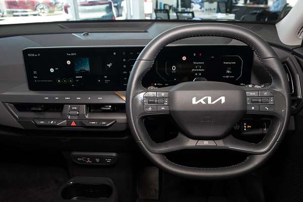 2025 Kia EV5 Earth OVc