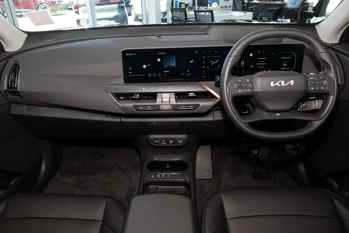 2025 Kia EV5 Earth OVc