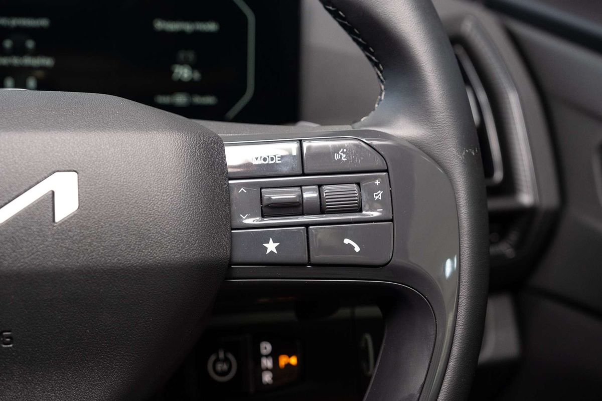 2025 Kia EV5 Earth OVc