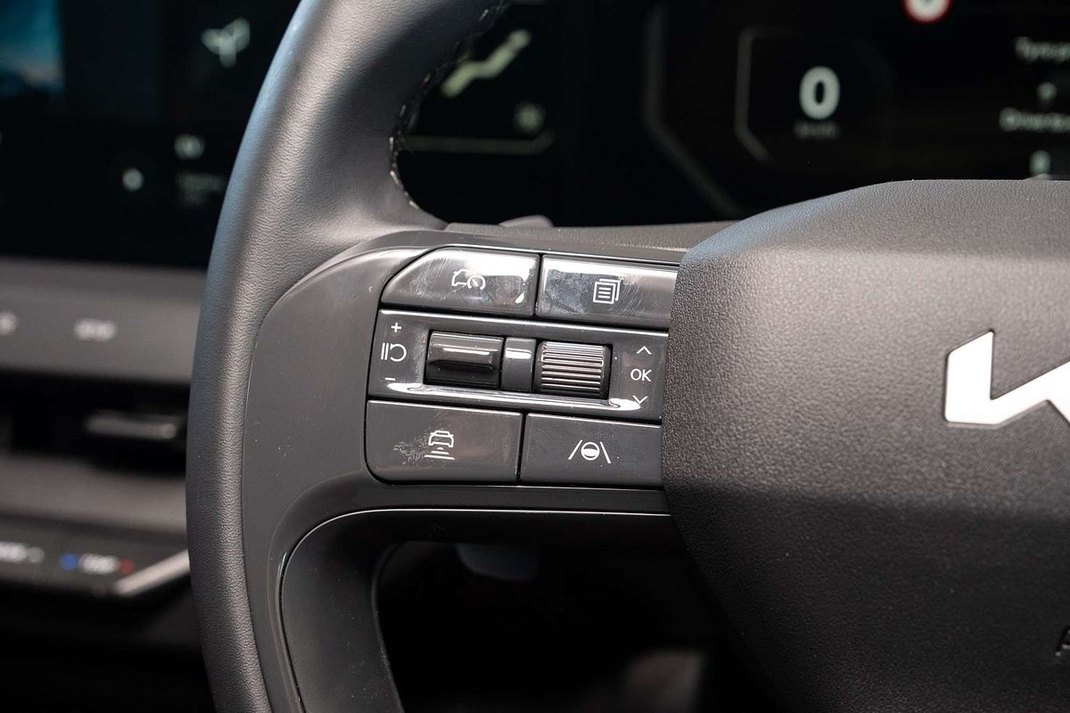 2025 Kia EV5 Earth OVc