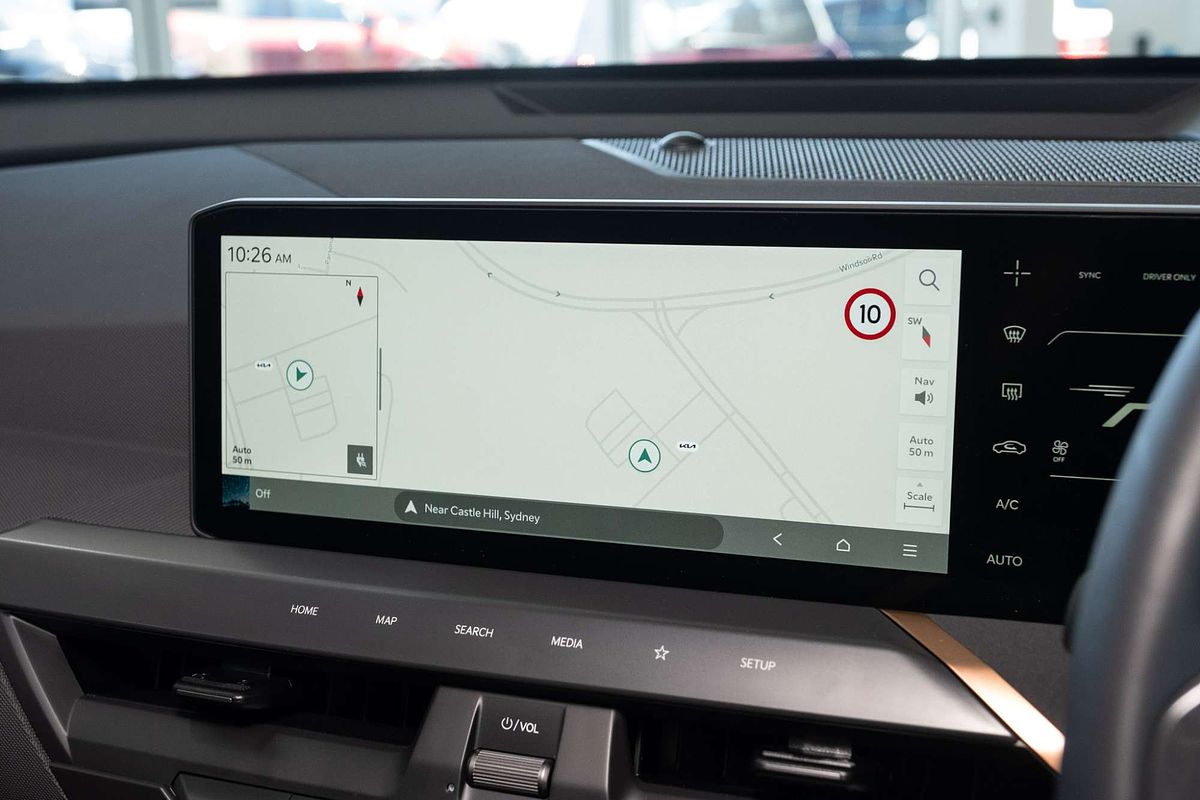 2025 Kia EV5 Earth OVc